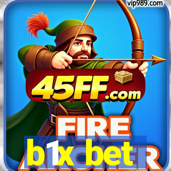 b1x bet